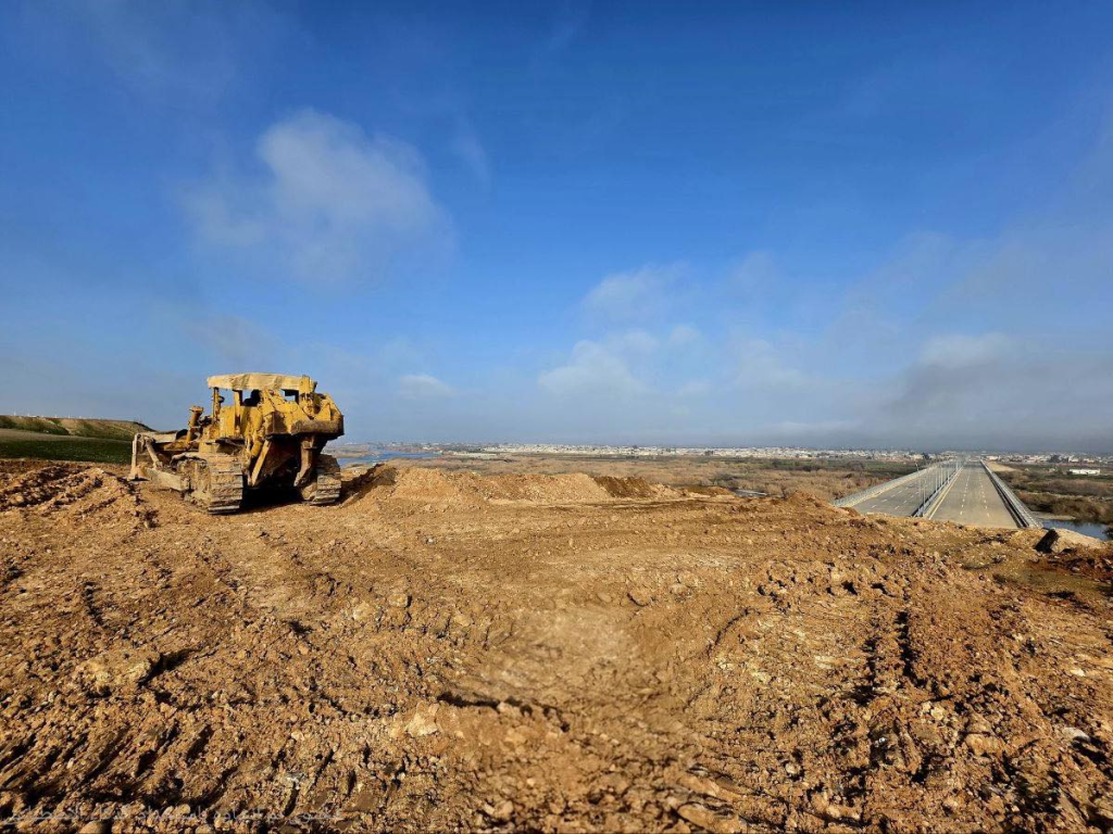 image-12-1024x768 شريان حيوي جديد في الموصل.. تفاصيل المباشرة بتنفيذ الطريق الحولي والمجسرات الخمسة والجسر السابع