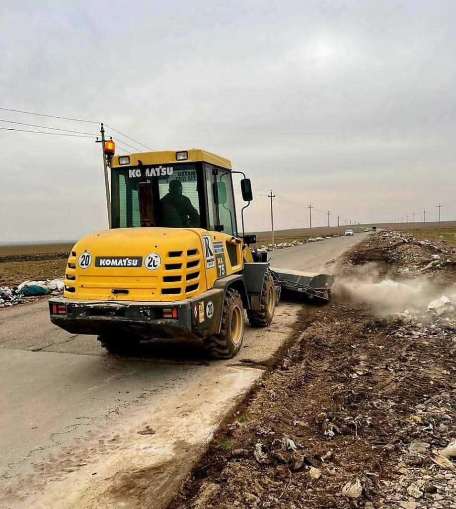 image-19-918x1024 إعمار نينوى يمتد إلى طريق عوينات العياضية الإستراتيجي بكوادر هندسية متخصصة