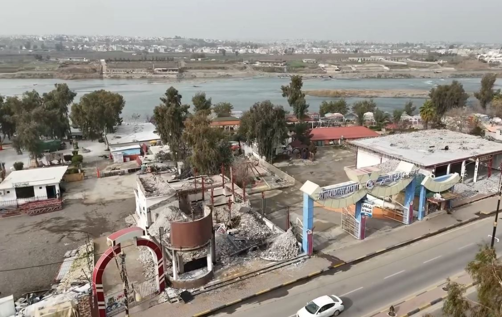 image-23-1024x647 دجلة يتنفس من جديد: الموصل تُزيح غبار التجاوزات عن ضفافها.