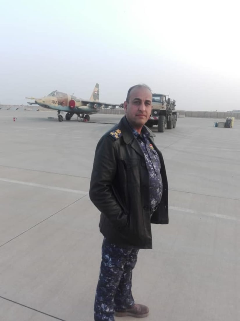 image-28-768x1024 رحيل كاتب "بيان النصر".. العراق ينعى اللواء محمد البيضاني أحد رموز الإعلام الأمني