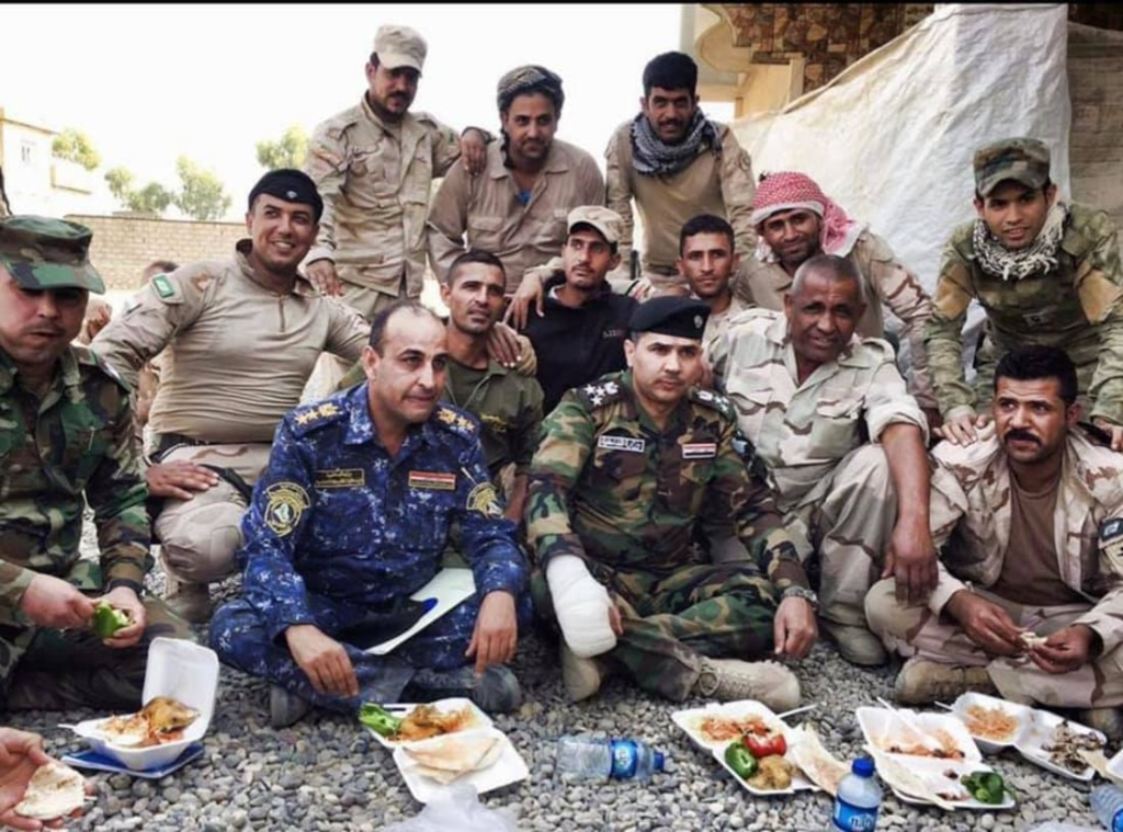 image-29-1024x759 رحيل كاتب "بيان النصر".. العراق ينعى اللواء محمد البيضاني أحد رموز الإعلام الأمني