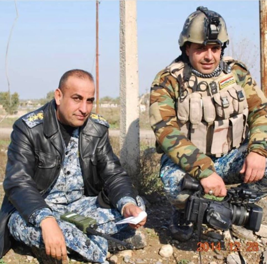 image-30-1024x1013 رحيل كاتب "بيان النصر".. العراق ينعى اللواء محمد البيضاني أحد رموز الإعلام الأمني