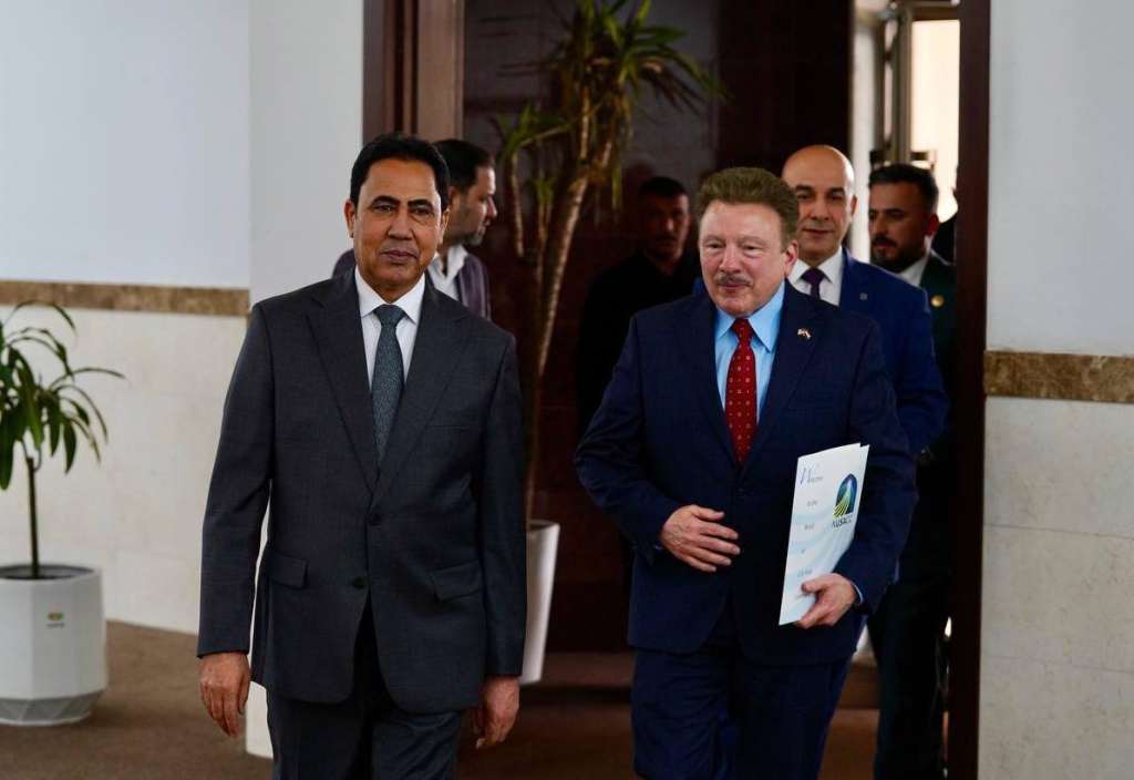 image-31-1024x704 نينوى تفتح أبواب الإستثمار للشركات الأمريكية وتُمهّد لتعاون اقتصادي واسع في الموصل