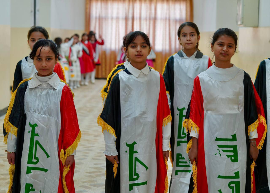 image-45-1024x731 الدخيل يفتتح مدرستين نموذجيتين في ربيعة بتمويل من صندوق الإعمار والقرض الصيني