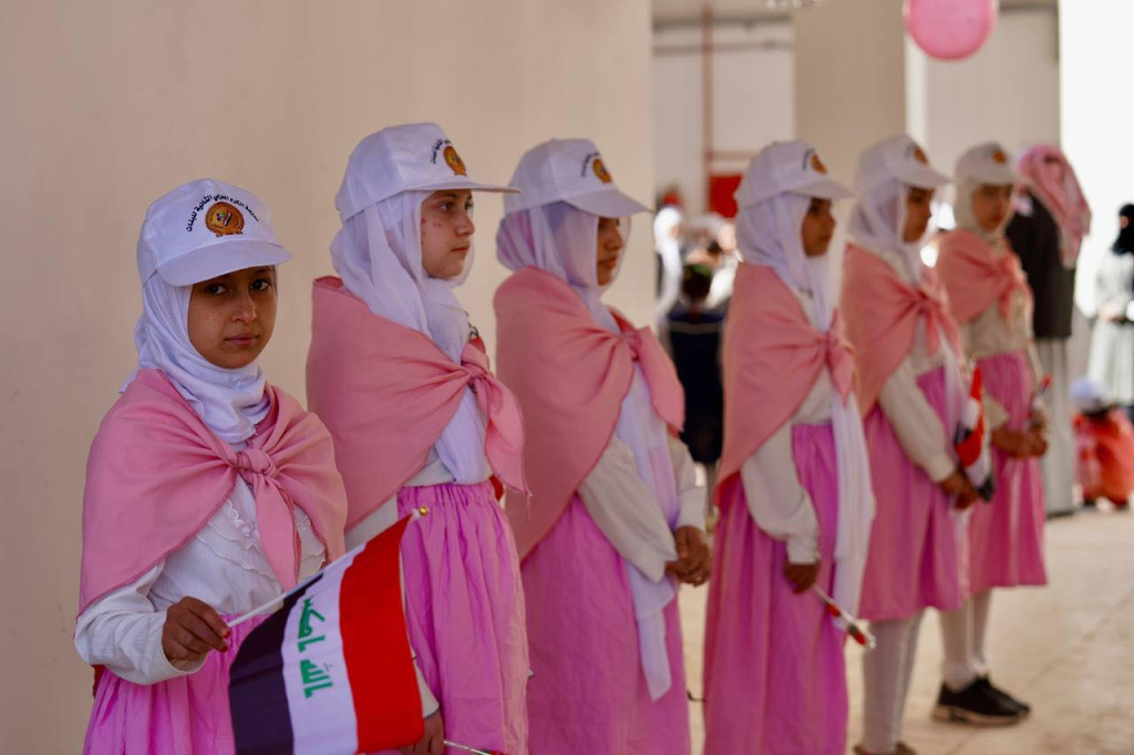 image-46-1024x682 الدخيل يفتتح مدرستين نموذجيتين في ربيعة بتمويل من صندوق الإعمار والقرض الصيني