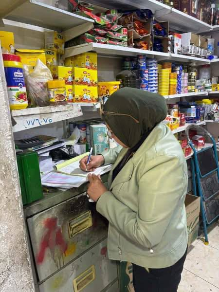 image-56 إتلاف مواد فاسدة في مخمور.. الرقابة الصحية في نينوى تضرب بيد من حديد