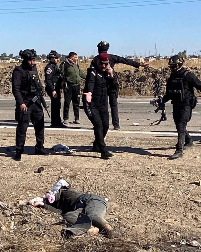 image-69-817x1024 حادث مروع على سريع الفلوجة يودي بحياة 5 أشخاص ويصيب 5 آخرين في حصيلة أولية