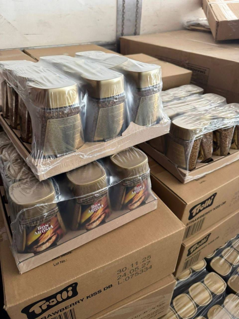 image-76-768x1024 الكمارك تضبط خمس عجلات مخالفة في المنطقتين الشمالية والجنوبية وتُحيلها للقضاء