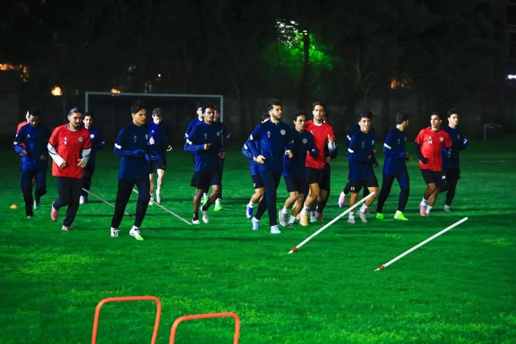 الزوراء-1-1024x683 الزوراء يستعيد نجومه قبل قمة الشرطة.. والنحاس باقٍ لقيادة الأبيض