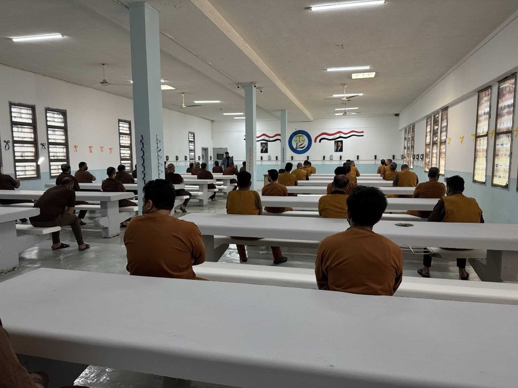 العدل-3.jpgمضغوطة-1024x768 90 كابينة اتصال حديثة في سجن العدالة-2 لتعزيز الروابط الأسرية