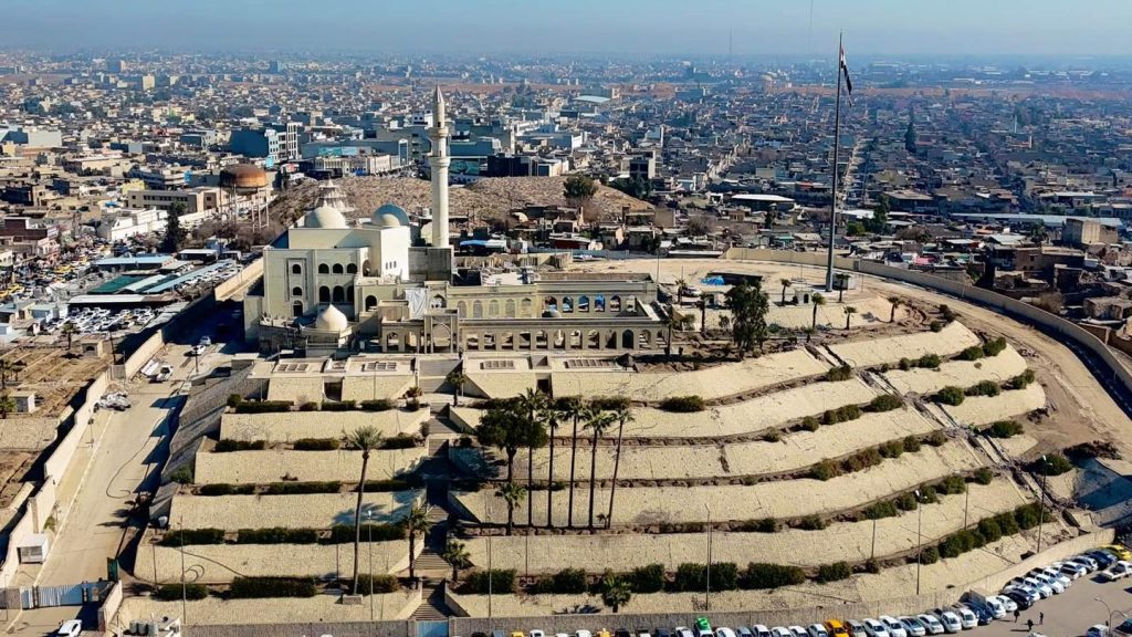 482004888_962031829383607_4315565349869273000_n-1024x576 الكبيسي : توجه لتحويل "المخوّلين" إلى عقود وانفراجة مرتقبة.. وافتتاح جامع النبي يونس قريباً