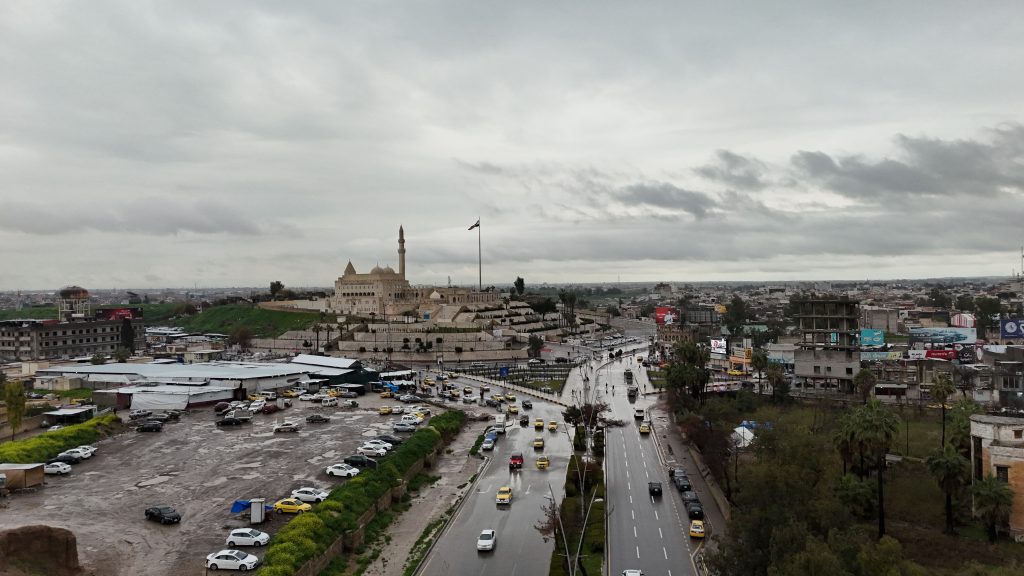 IMG_7308-1024x576 الأنواء الجوية في نينوى: موجة مطرية جديدة تضرب نينوى وتحسن كبير في معدلات الهطول بعد سنوات الجفاف