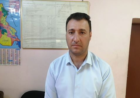 IMG_8249 الأنواء الجوية في نينوى: موجة مطرية جديدة تضرب نينوى وتحسن كبير في معدلات الهطول بعد سنوات الجفاف