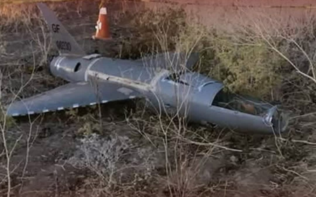 image-1024x640  إحباط محاولة تحليق مسيّرة مجهولة فوق سد الموصل