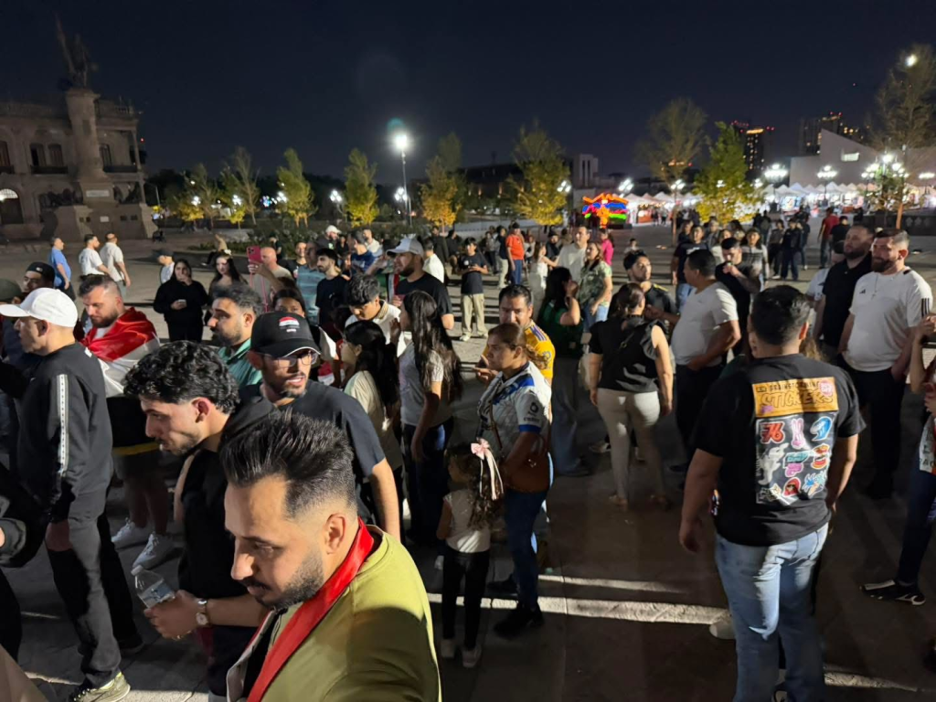 image-103-1024x768  بمؤازرة الجالية في مونتيري.. منتحبنا يختتم تحضيراته لمواجهة بوليفيا وعينه على المونديال