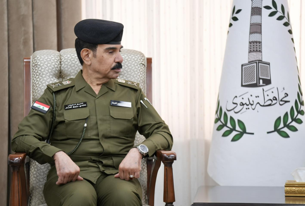 image-109-1024x691  اجتماع موسع يربط بين استقرار الوضع الأمني واستمرار مشاريع الإعمار في المحافظة