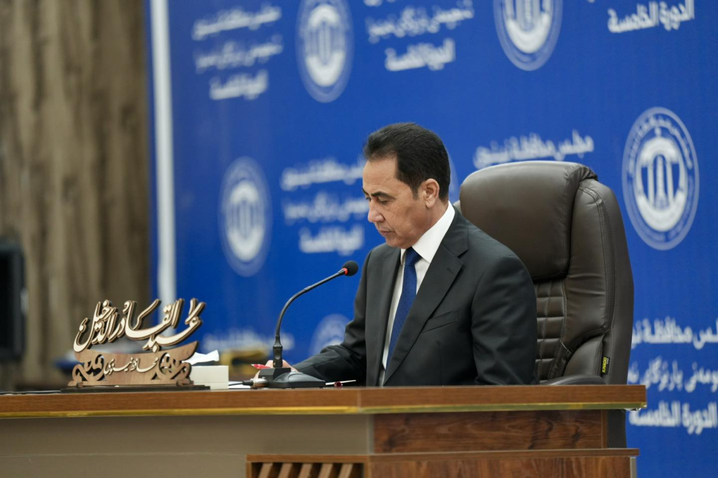 image-11-1024x683 أمن نينوى على طاولة المجلس: إجراءات عاجلة وتنسيق عالي المستوى