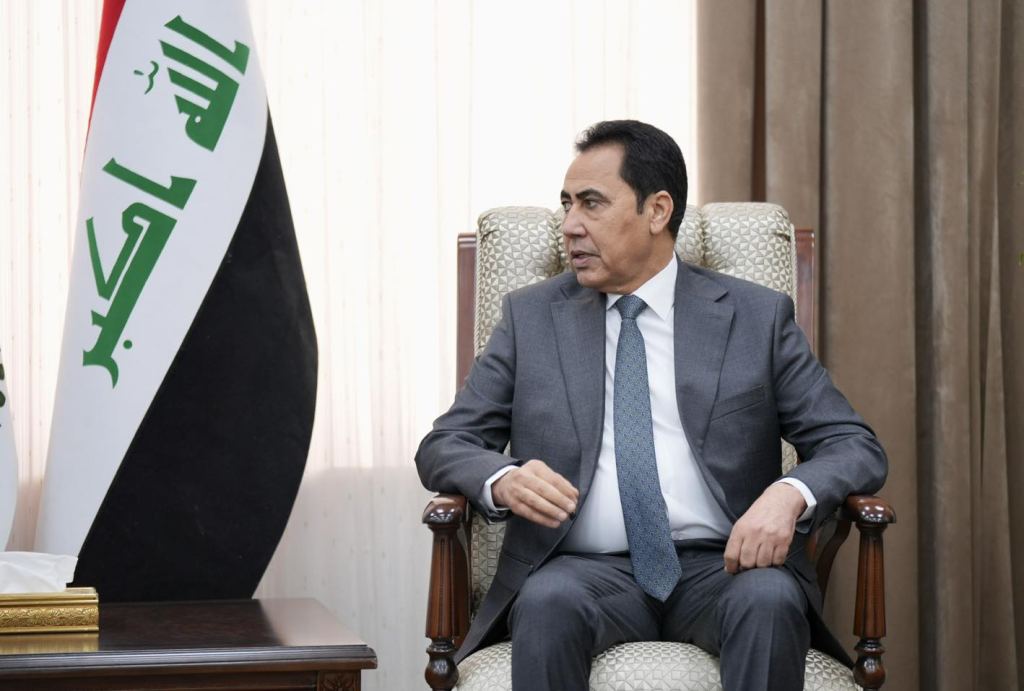 image-110-1024x691  اجتماع موسع يربط بين استقرار الوضع الأمني واستمرار مشاريع الإعمار في المحافظة