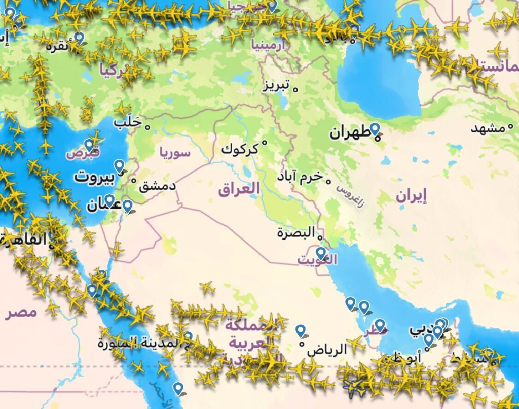image-21-1024x806 سلطة الطيران المدني العراقي تعلن تمديد إغلاق الأجواء أمام جميع الرحلات لمدة 72 ساعة