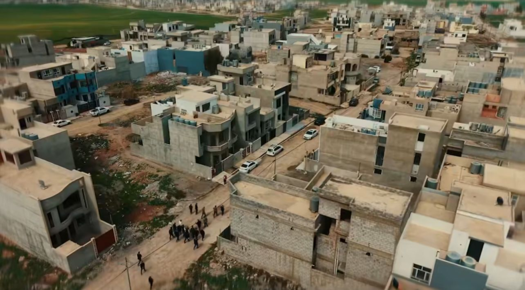 image-24-1024x565 انطلاق أعمال صب الشوارع في منطقتي الفلاح والنهضة بإشراف محافظ نينوى