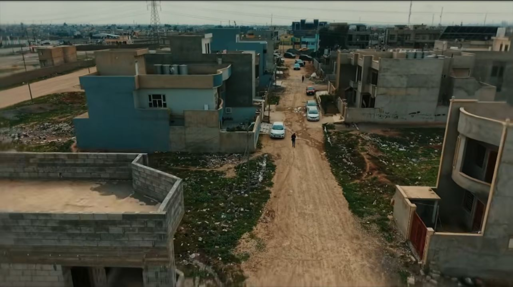 image-25-1024x574 انطلاق أعمال صب الشوارع في منطقتي الفلاح والنهضة بإشراف محافظ نينوى