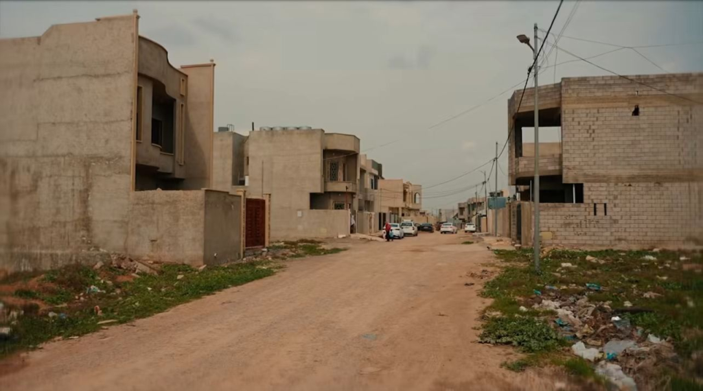 image-26-1024x570 انطلاق أعمال صب الشوارع في منطقتي الفلاح والنهضة بإشراف محافظ نينوى