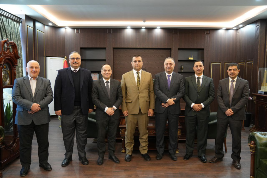 image-33-1024x682 شراكة بين بلدية وجامعة الموصل لدعم الإعمار عبر تخفيض أجور الفحوصات الهندسية