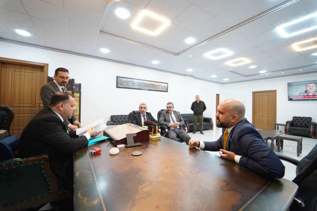 image-44-1024x682 بمساحة 4 آلاف متر.. نينوى تستعد لإستقبال مشروع تعليمي دولي جديد