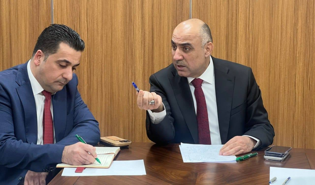 image-52-1024x604 محافظة نينوى تفتح ملف شحّة الغاز وتتوعّد المخالفين بآليات توزيع جديدة وصارمة