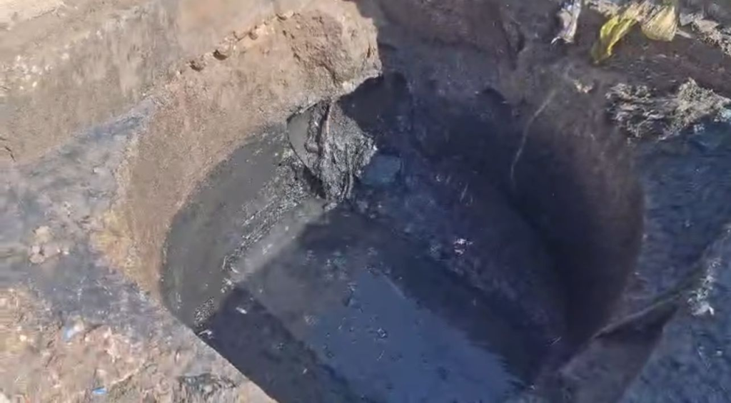 image-54-1024x565 حملة صيانة وإدامة لشبكات المجاري في منطقة القادسية الثانية