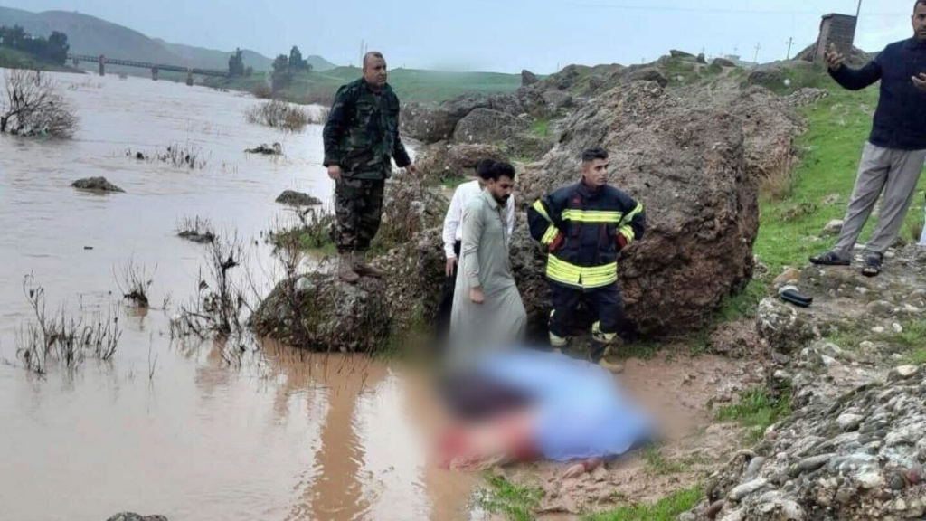 image-58-1024x576 فاجعة في بردرش تُحوّل زفاف عروس موصلية إلى مأتم إثر حادث سير مروع صباح اليوم