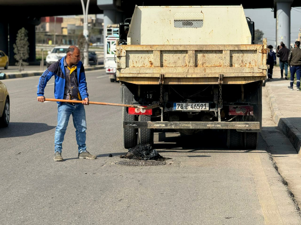 image-76-1024x768 مجاري نينوى تطلق حملة صيانة كبرى في أحياء الجانب الأيمن استعدادًا للأمطار