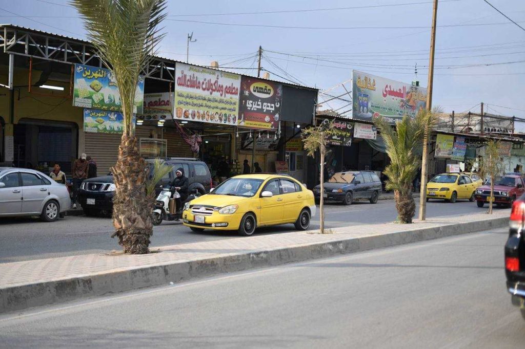 الدخيل-2-1024x682 أسواق الموصل تحت ضغط الدولار والتوتر الإقليمي.. الدور الحكومي الرقابي حاضر