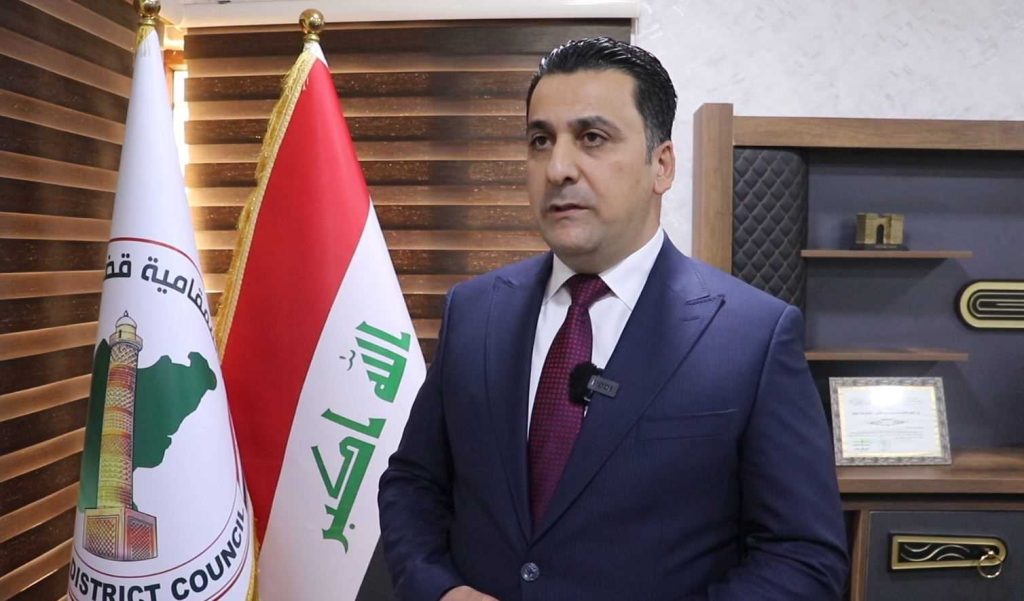 الهاشمي.jpgمزغوط-1024x601 إعادة إغلاق الورش الصناعية في الموصل.. جدل بين التنظيم ومصالح المواطنين