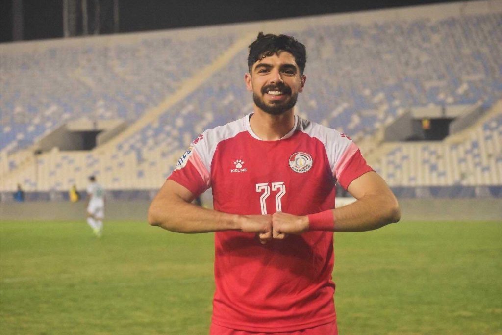 دالي-1024x683 تيمروف يشعل سباق الهدافين لصالح اربيل والموصلي الدالي يقترب بفارق 3 اهداف