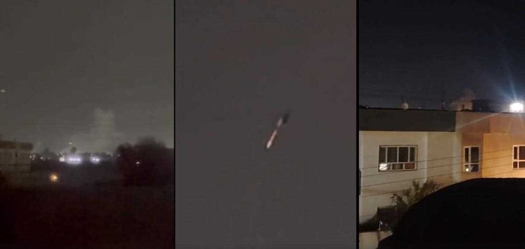 قصف-الموصل-1024x486 مخاوف القصف المسائي تدفع أهالي الموصل للتسوق مع ساعات الصباح الاولى