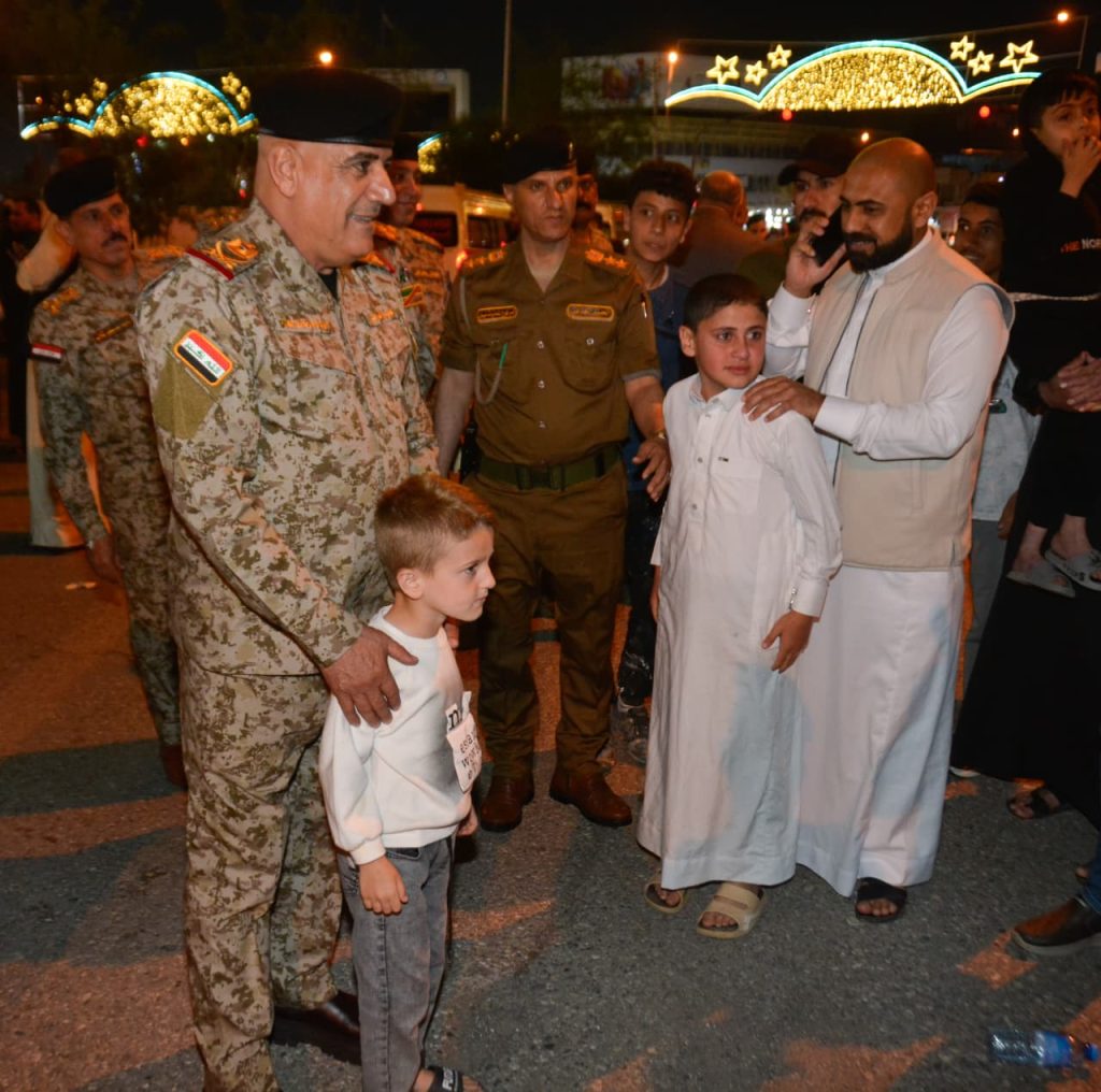 1-18-1024x1016 الموصل تُودع أولى وجبات الحجاج المتوجهة إلى الديار المقدسة