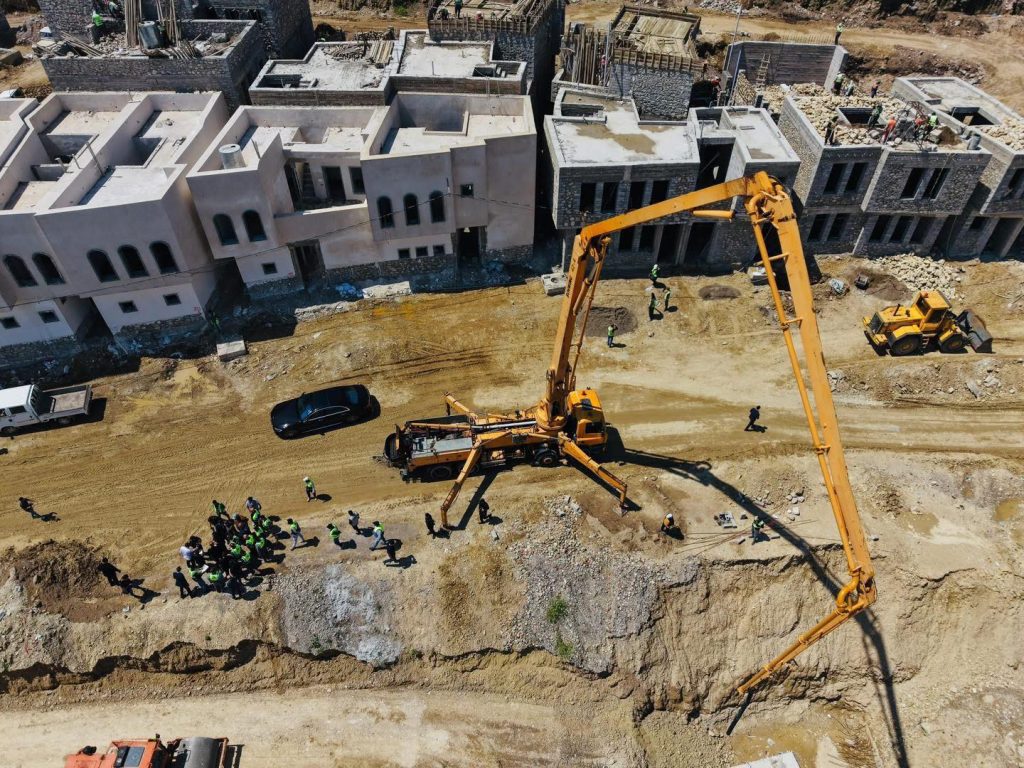 2-12-1024x768 بين الحداثة والإرث.. إعمار الموصل القديمة يقطع أشواطًا متقدمة في الواجهة النهرية