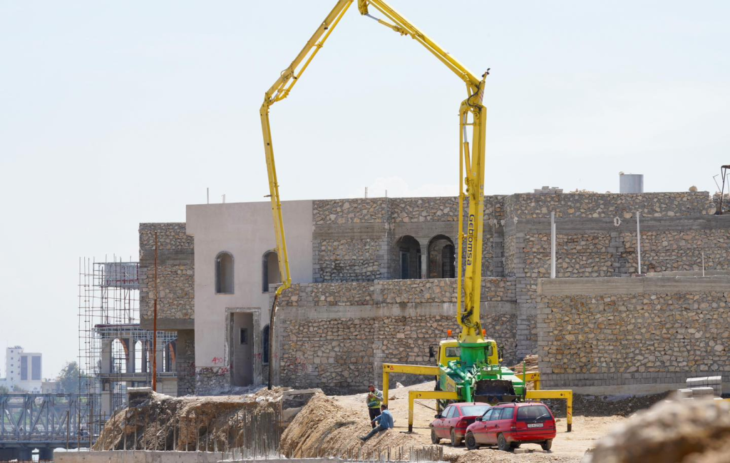 image-103-1024x649 بين الحداثة والإرث.. إعمار الموصل القديمة يقطع أشواطًا متقدمة في الواجهة النهرية