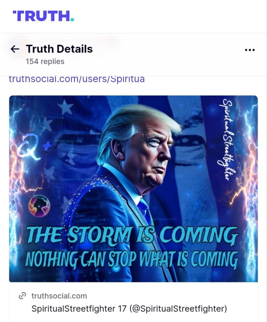 image-108-850x1024 ترامب يُلوّح بـ"عاصفة" عسكرية وشيكة ضد إيران