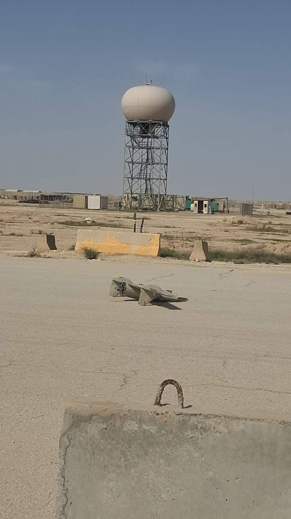 image-13-575x1024 الدفاع العراقية تعلن إحباط هجمات بطائرات مسيّرة في كركوك والأنبار وتتوعد بالرد