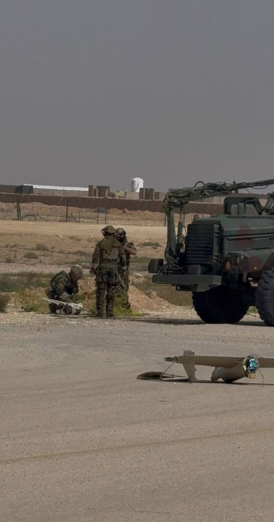 image-14-539x1024 الدفاع العراقية تعلن إحباط هجمات بطائرات مسيّرة في كركوك والأنبار وتتوعد بالرد