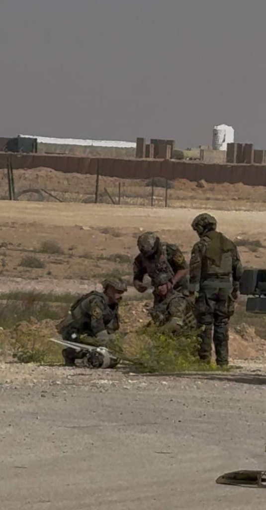 image-15-535x1024 الدفاع العراقية تعلن إحباط هجمات بطائرات مسيّرة في كركوك والأنبار وتتوعد بالرد