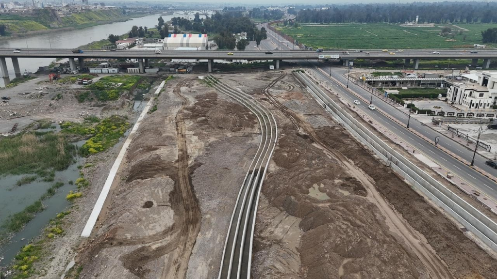 image-16-1024x576 بلمسات حضارية.. أعمال التأهيل مستمرة لتحويل الواجهة النهرية إلى متنفس عالمي