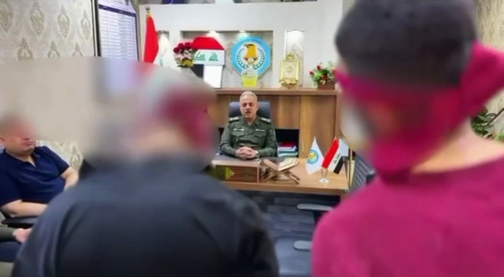 image-25-1024x563  القبض على عصابة مخدرات بعد مواجهة مسلحة واختطاف مركبة