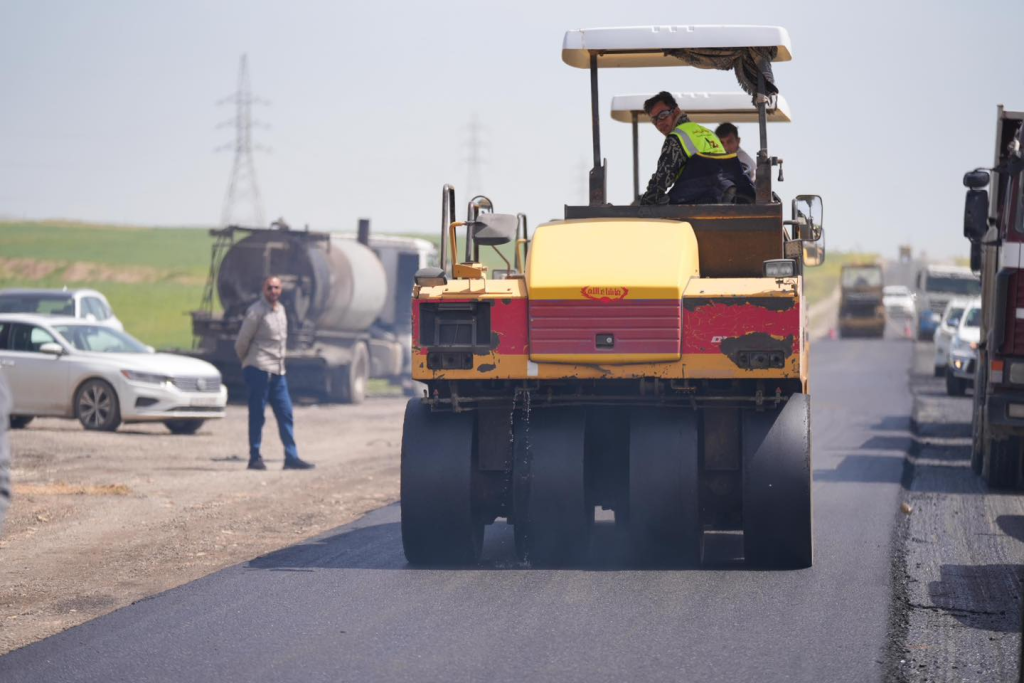 image-56-1024x683 محافظ نينوى يُطلق المرحلة الأخيرة لتأهيل طريق سنجار–تلعفر ويعلن قرب إنشاء "السايد الثاني"