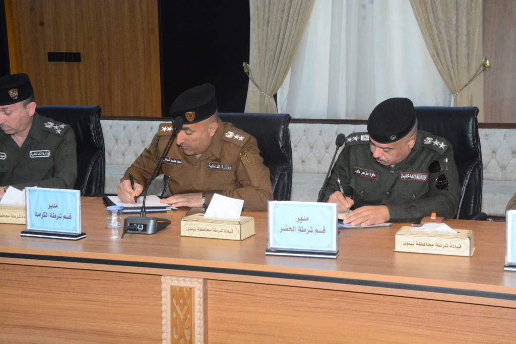 image-64-1024x683  قيادة عمليات نينوى ترفع جاهزيتها لقطع الطريق أمام المتربصين بالأمن
