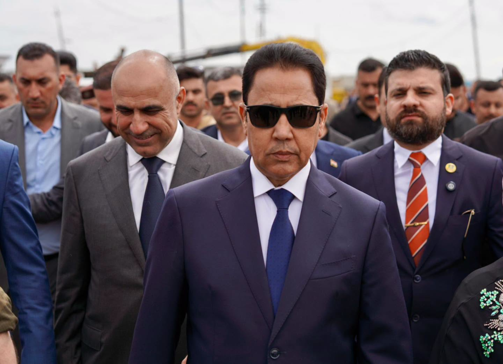 image-69-1024x742 العراق يعيد افتتاح منفذ ربيعة الحدودي مع سوريا لتعزيز "طريق التنمية" ودعم اقتصاد نينوى