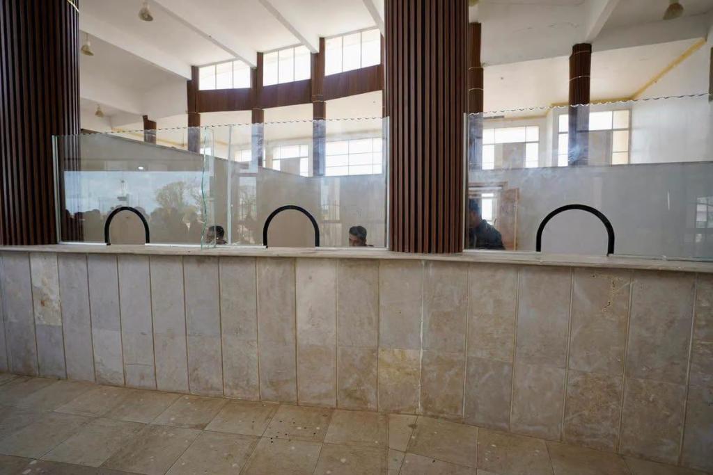 image-70-1024x683 العراق يعيد افتتاح منفذ ربيعة الحدودي مع سوريا لتعزيز "طريق التنمية" ودعم اقتصاد نينوى