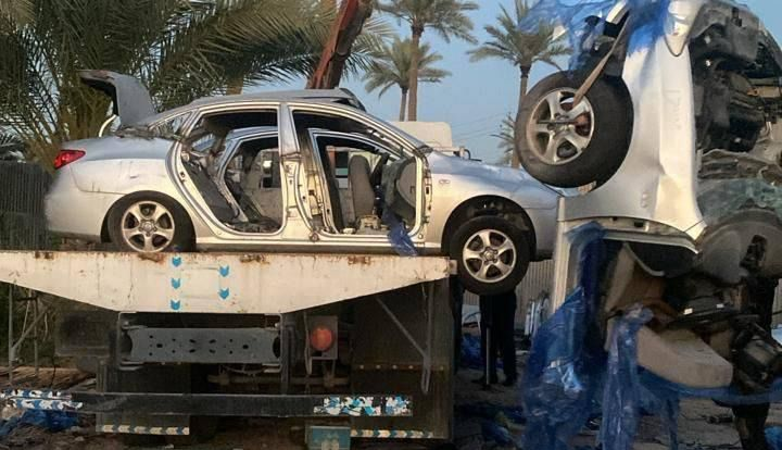 image-80 شرطة النجف تُفكك شبكة إجرامية متورطة بتهريب العجلات والتزوير بالمحافظة